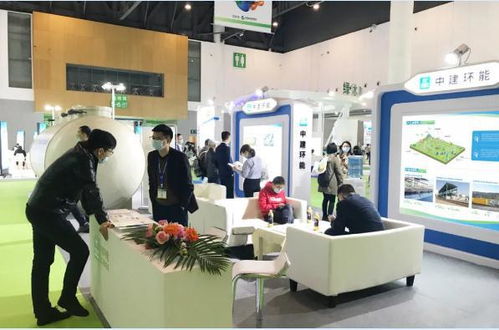 中建環(huán)能攜硬核技術(shù)產(chǎn)品精彩亮相成都環(huán)博會(huì)，北京技術(shù)服務(wù)助力環(huán)保新未來