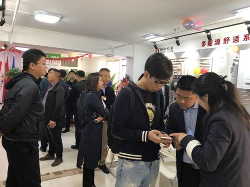 重新定義行業服務高度 朗和怡家產品技術服務中心在京成立，樹立北京技術服務新標桿